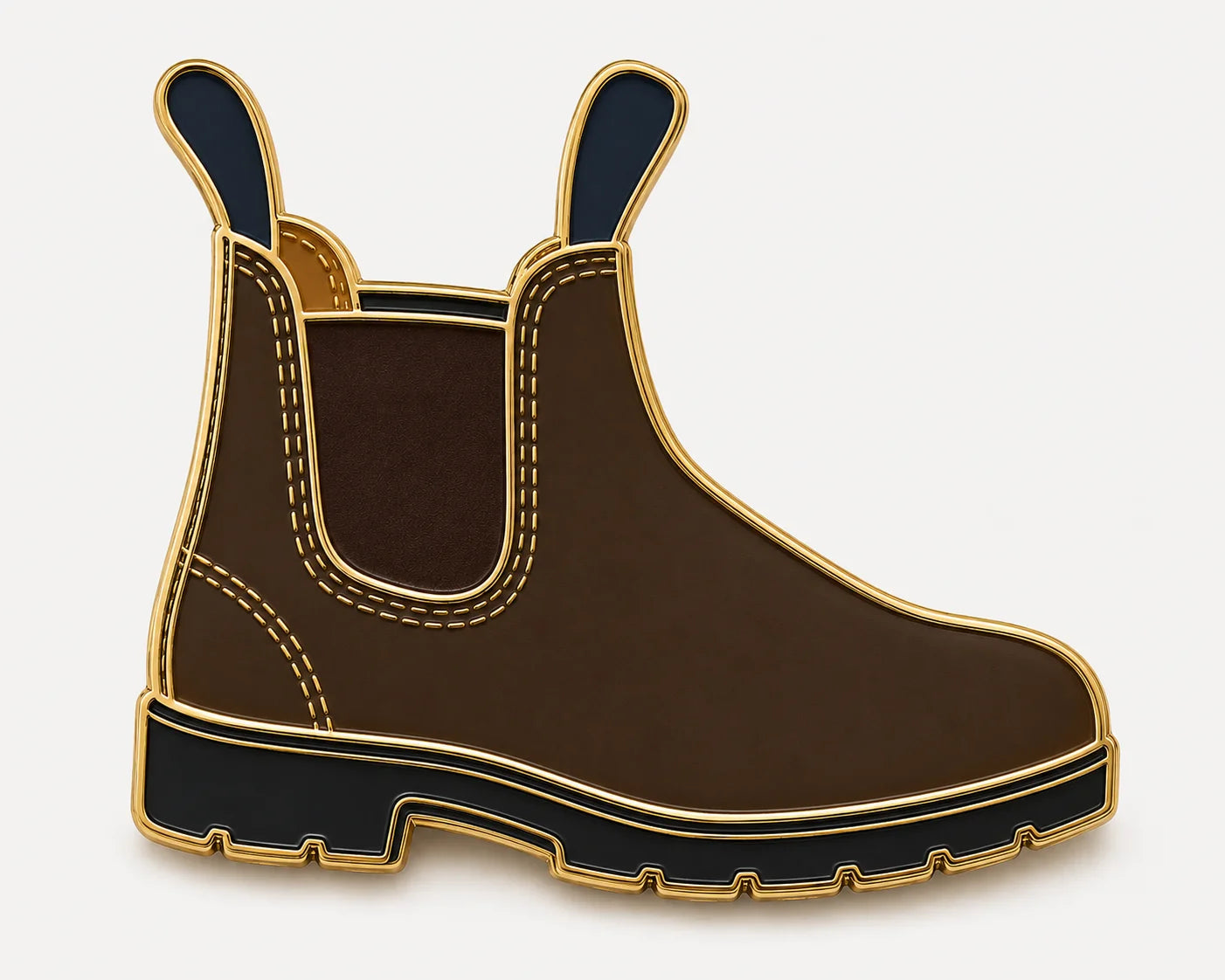 Needle Minder - Aussie Boot