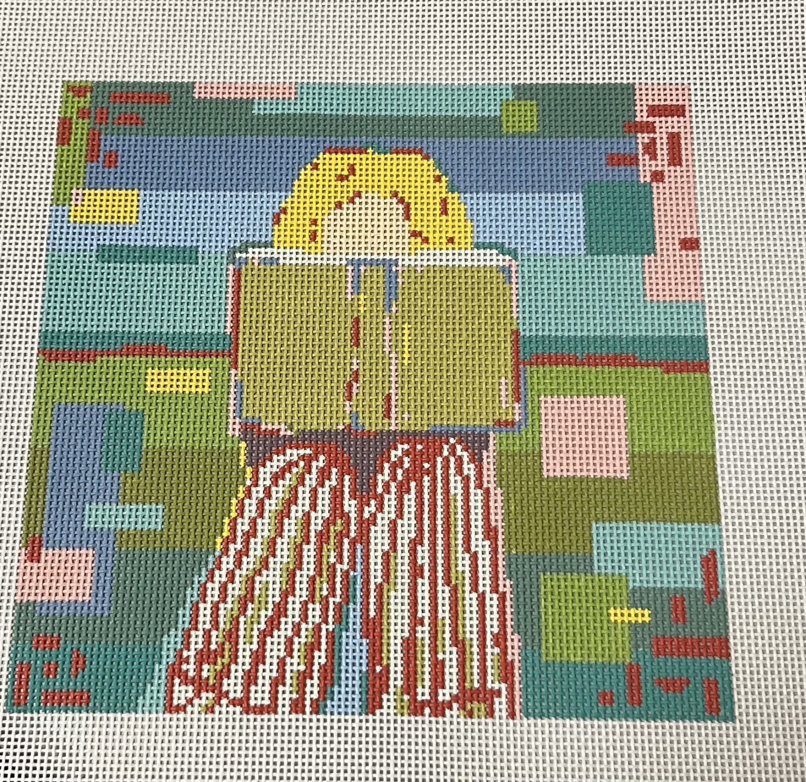 Reading Girl - Blonde
