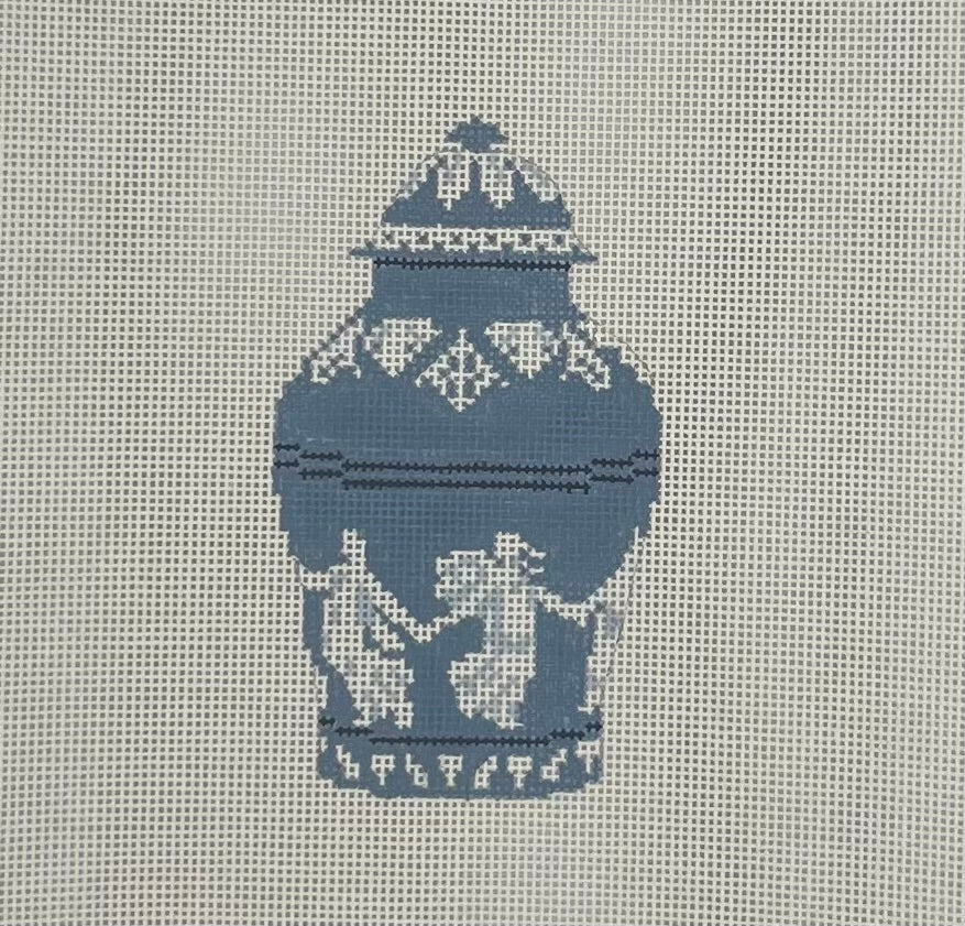 Wedgewood Ginger Jar