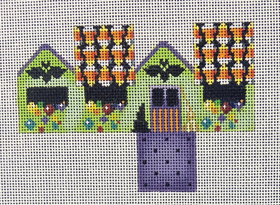 Halloween/Bats Mini Cottage