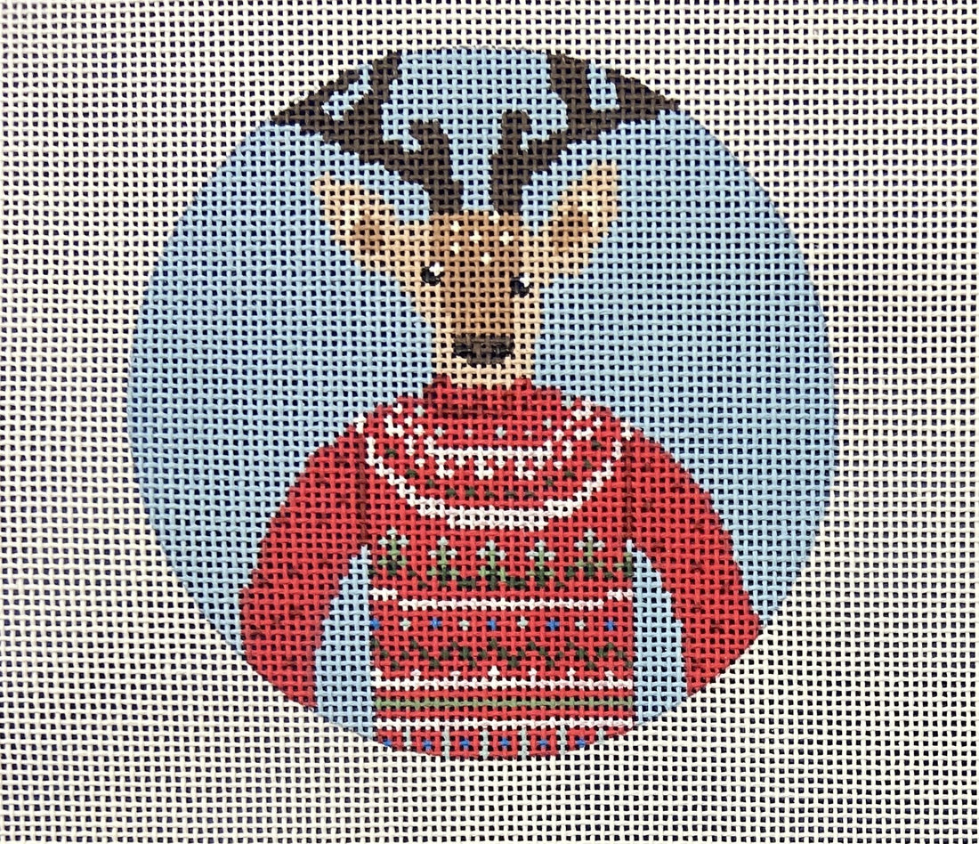 Tacky Sweater Party - Reindeer