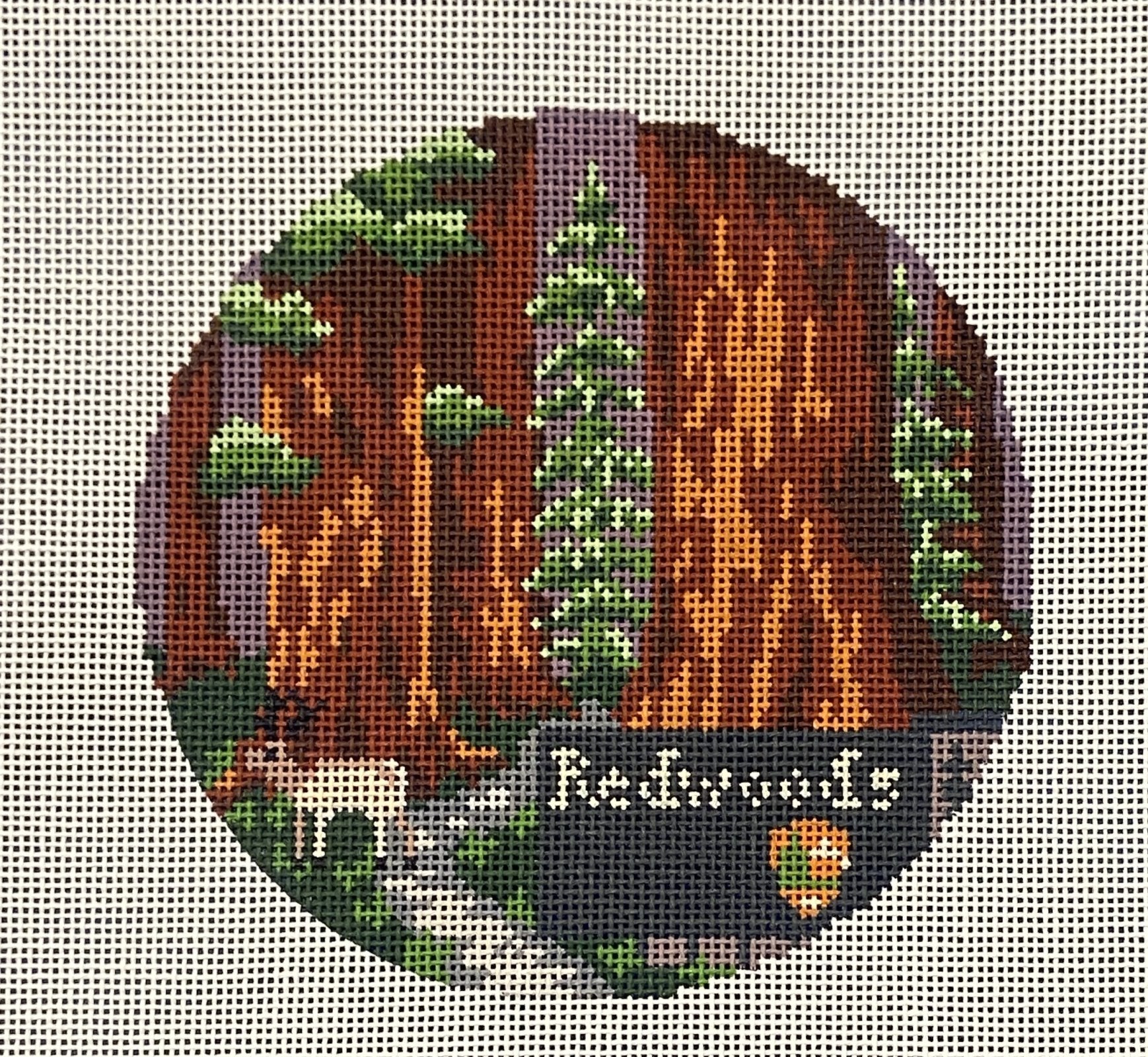 Explore America - Redwoods