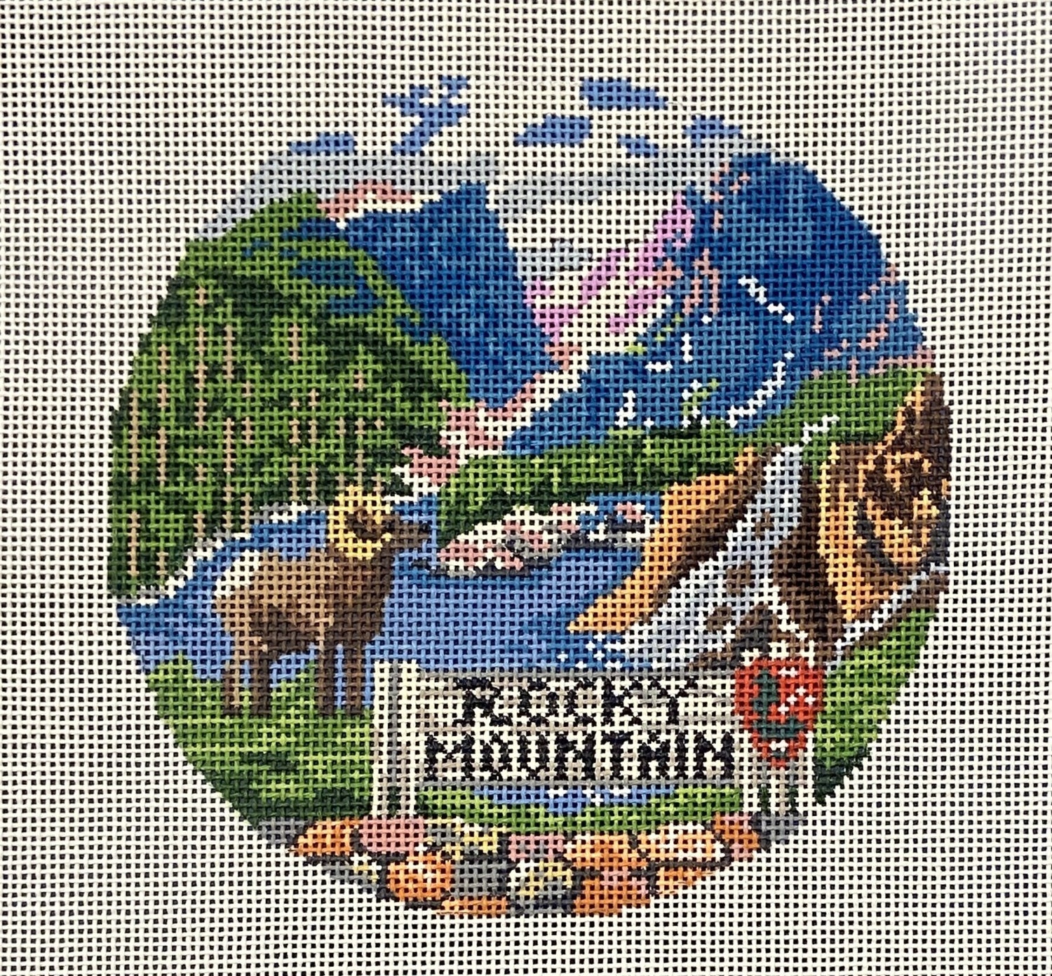 Explore America - Rocky Mountain