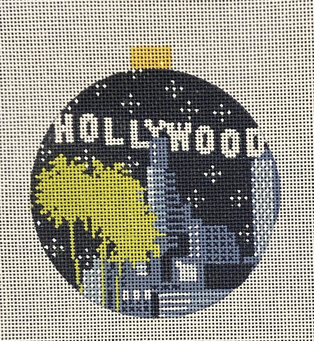 City Bauble - Hollywood