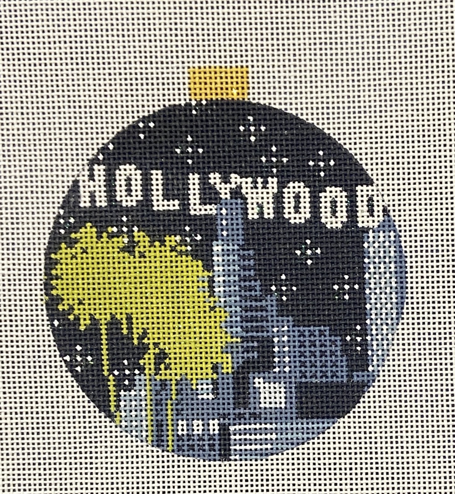 City Bauble - Hollywood