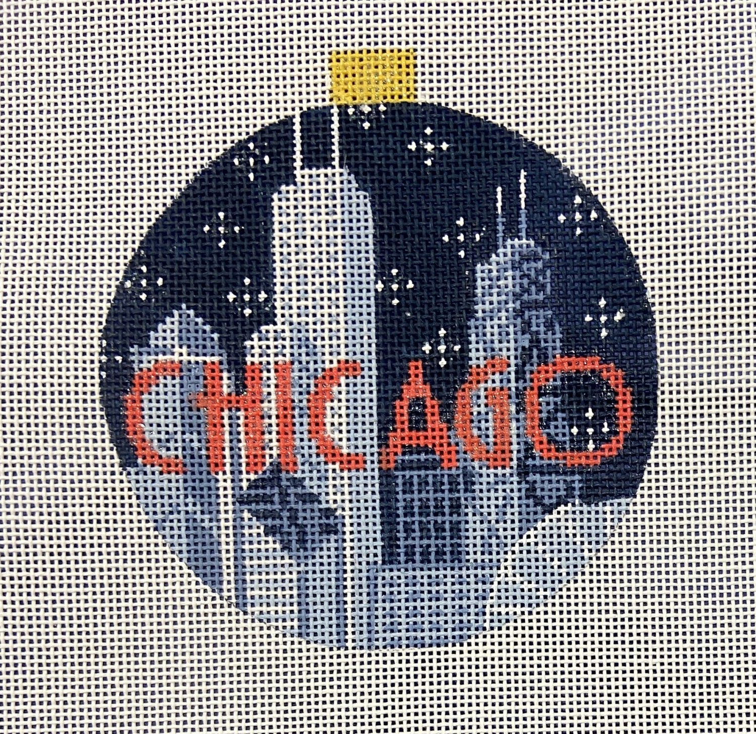 City Bauble - Chicago