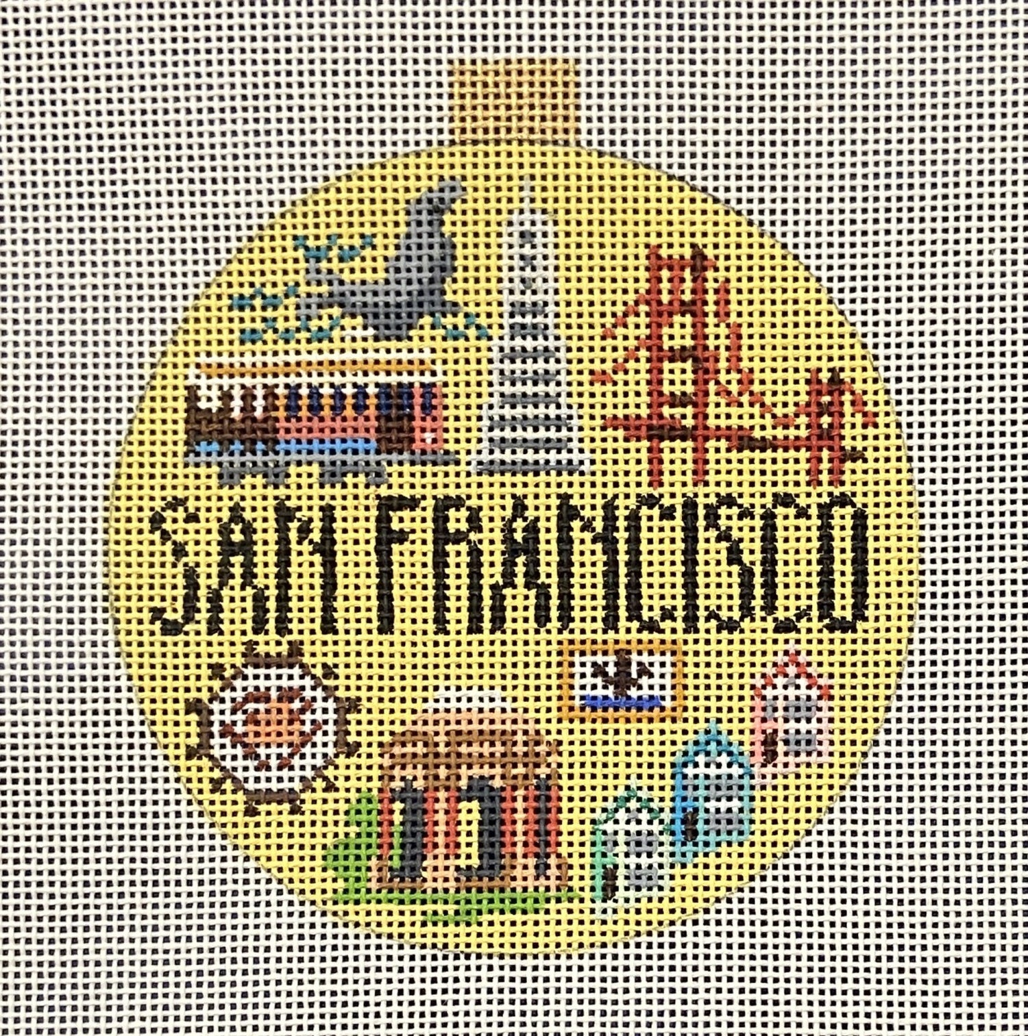 Travel Round - San Francisco