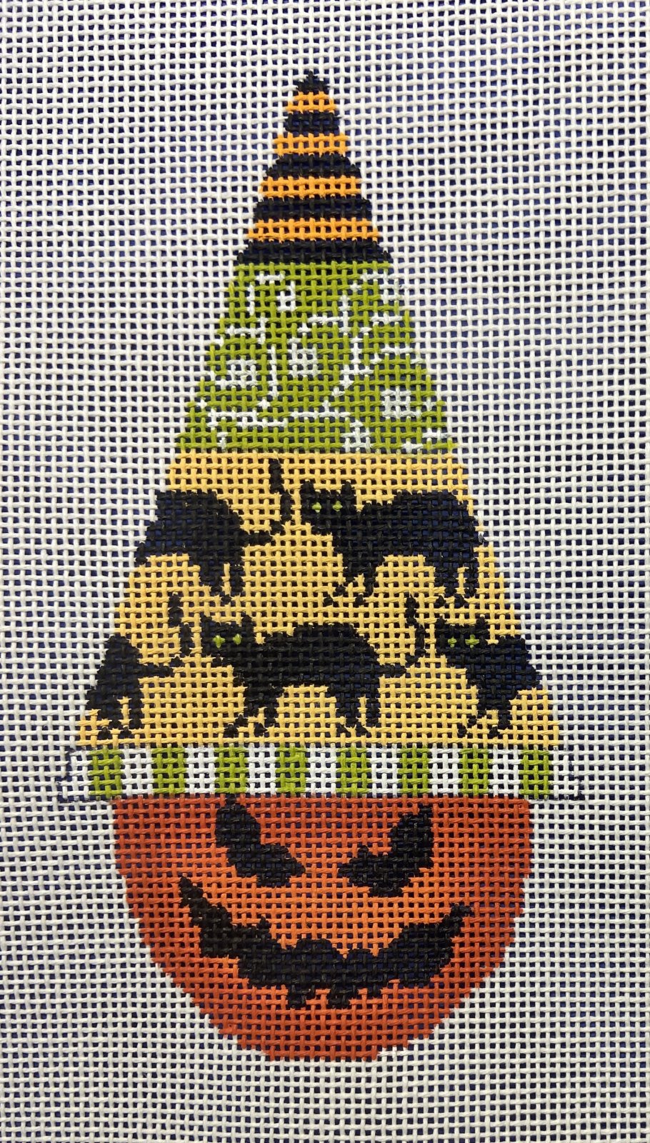 Halloween Hat - Black Cats