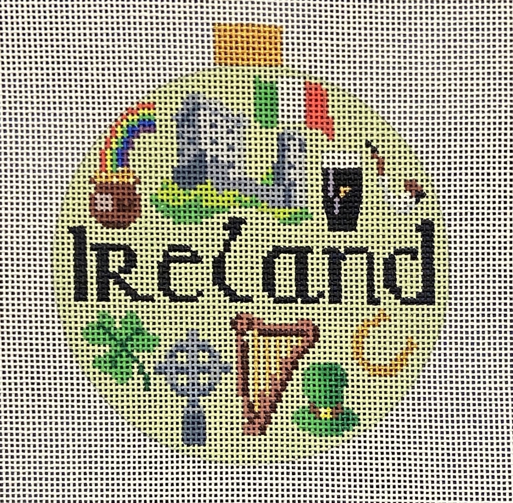 Travel Round - Ireland