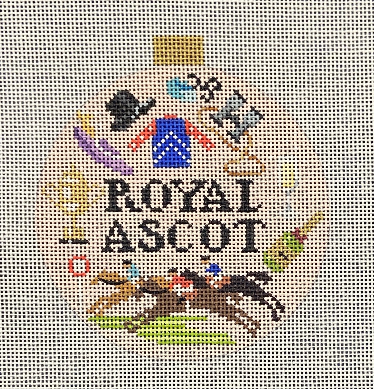 Sporting Round - Royal Ascot