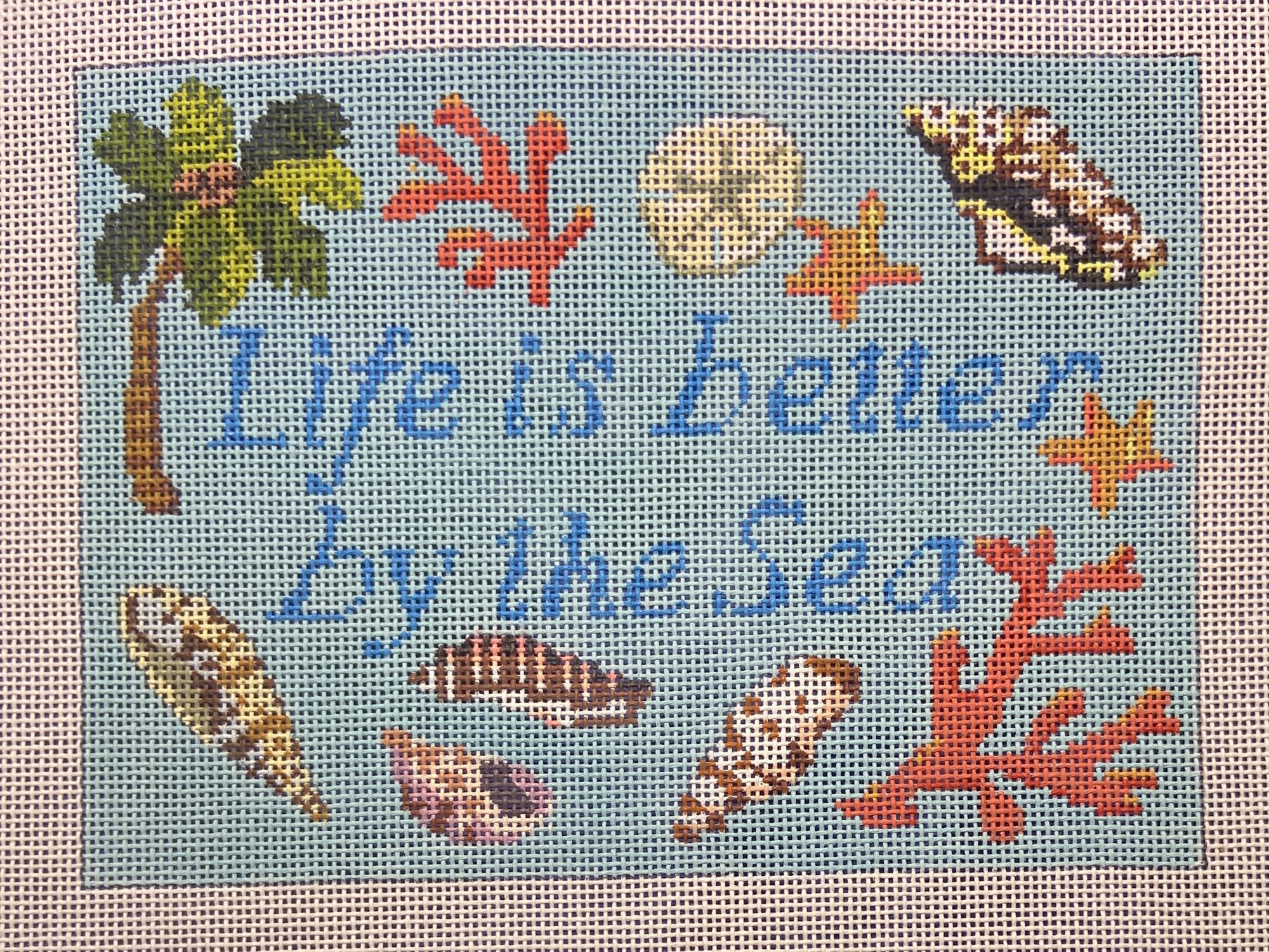 Life is Better by the Sea