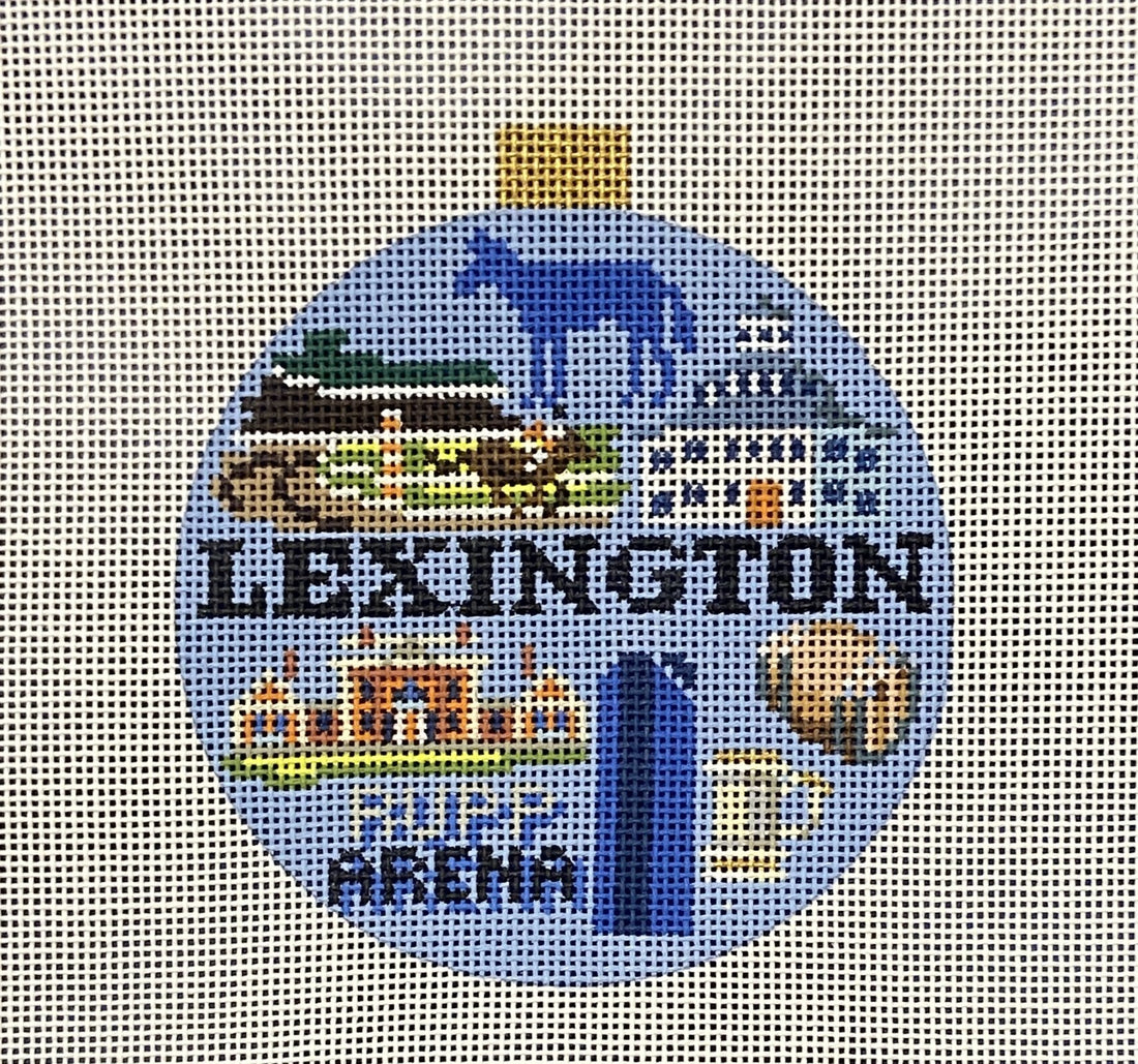 Travel Round - Lexington