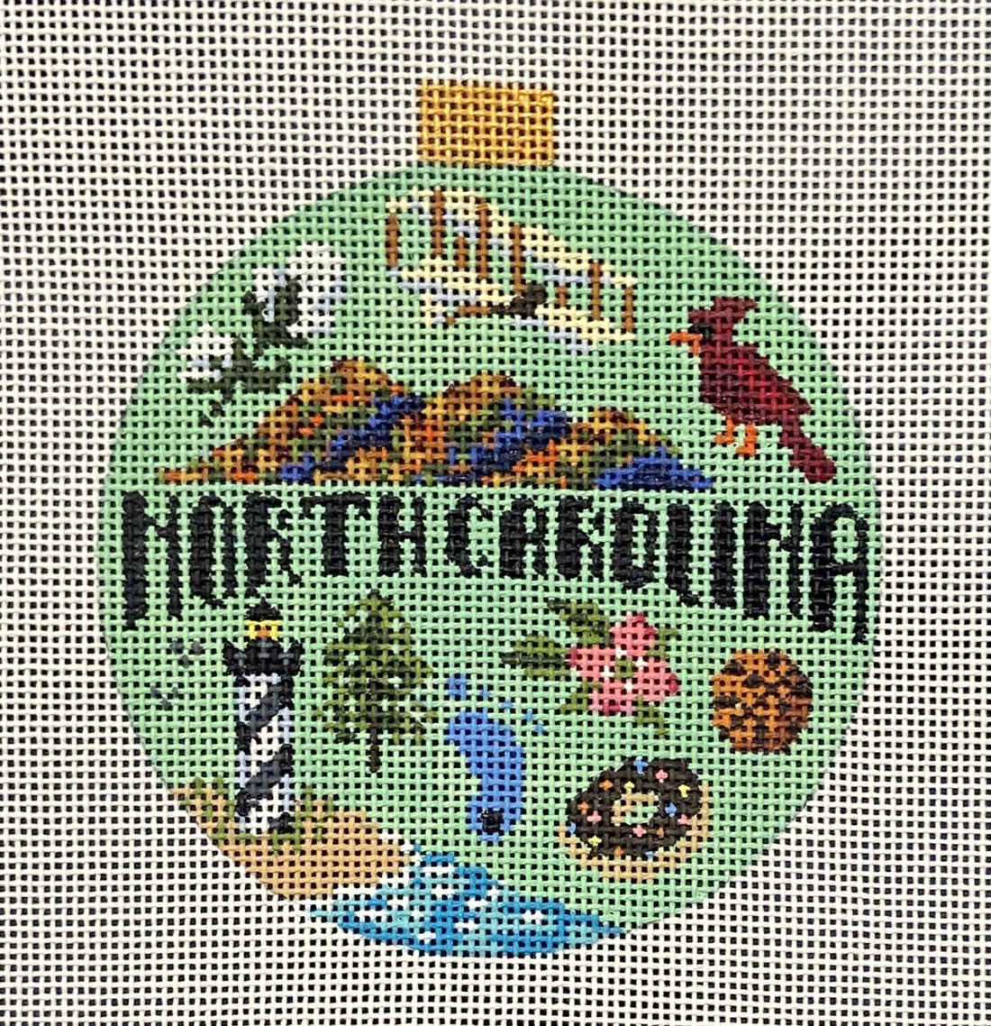 Travel Round - North Carolina