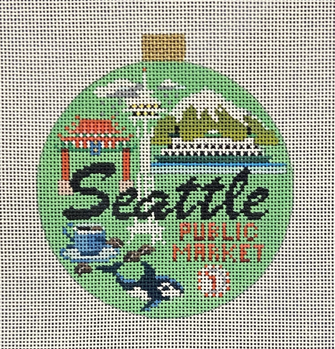 Travel Round - Seattle