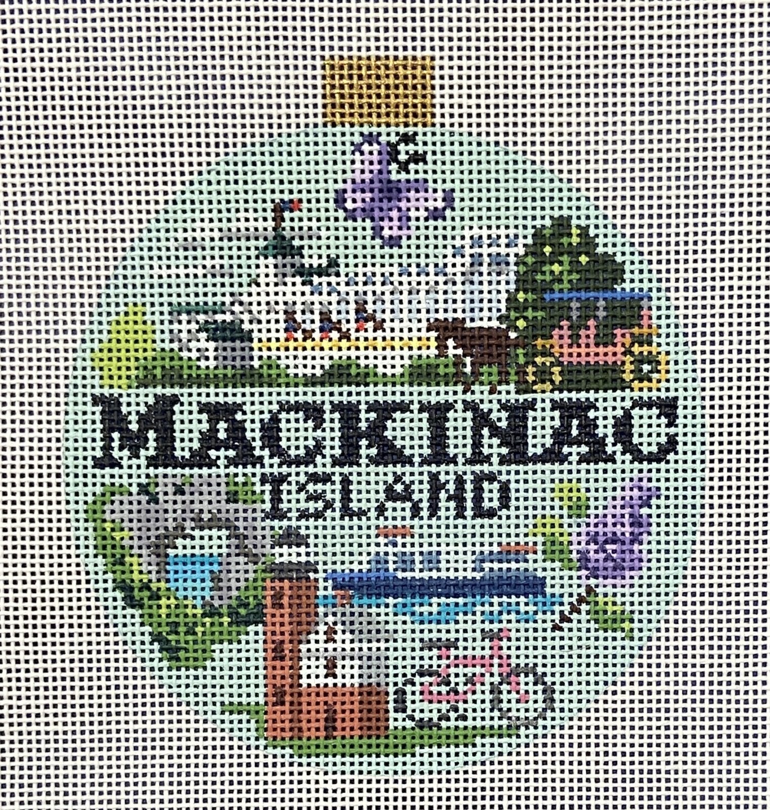 Travel Round - Mackinac Island