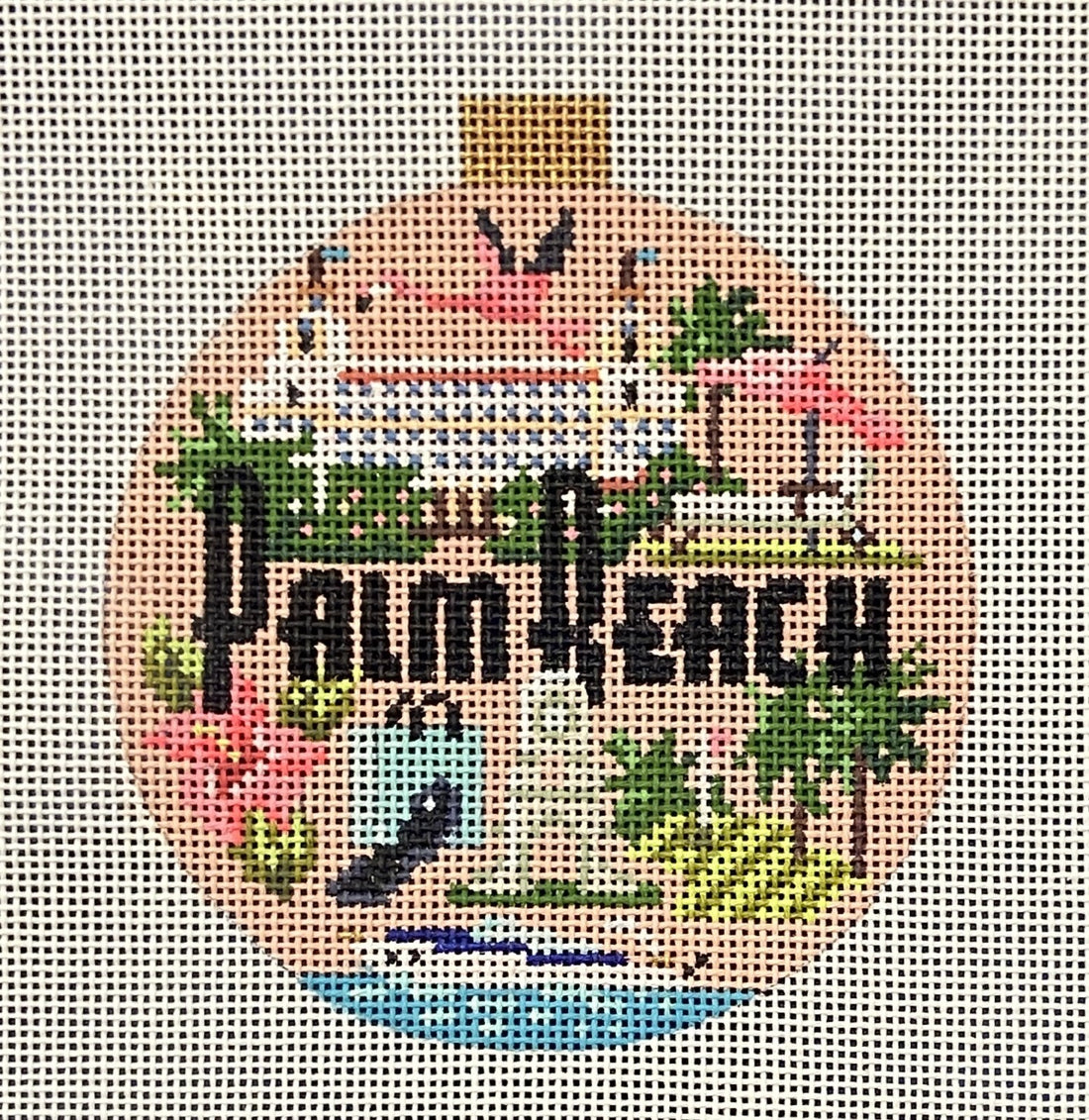 Travel Round - Palm Beach