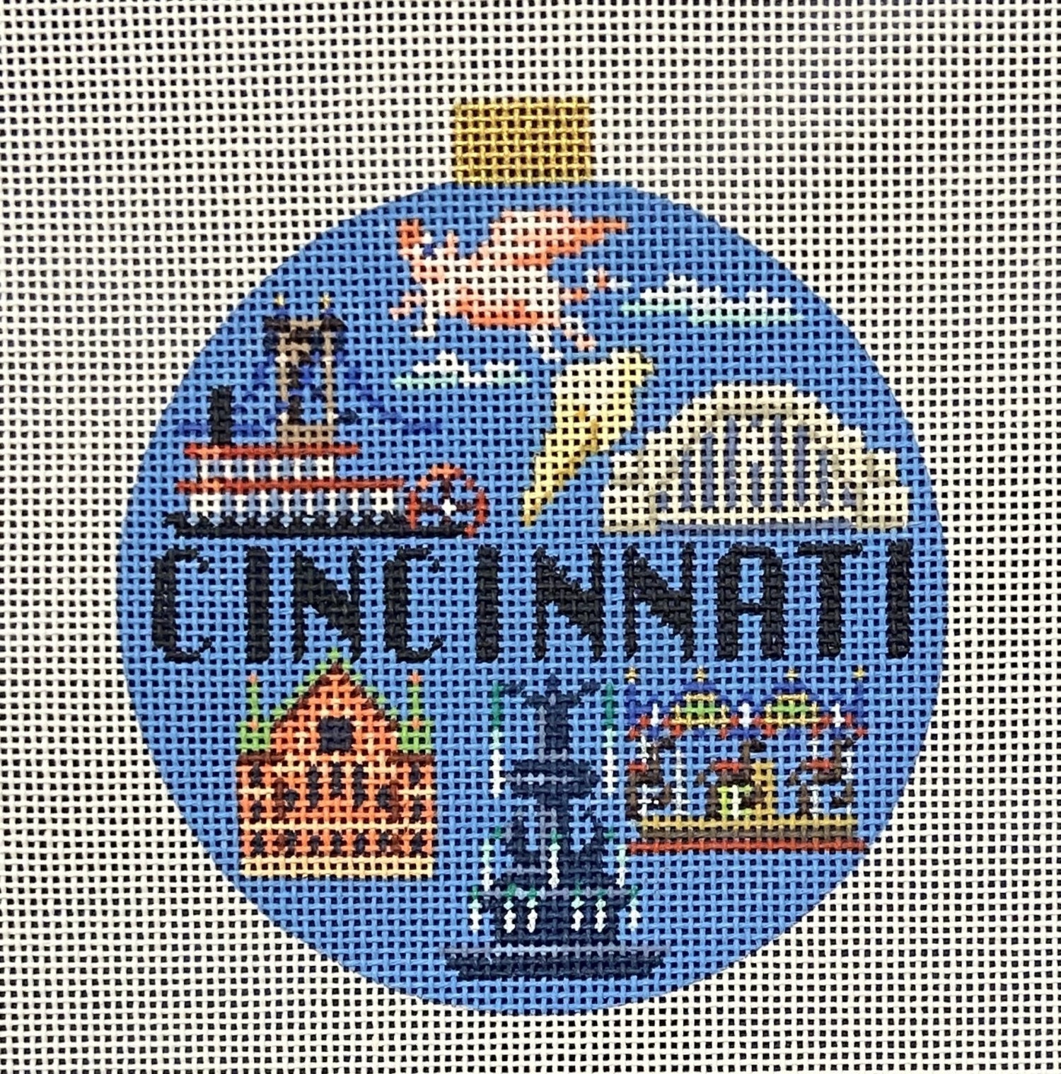 Travel Round - Cincinnati