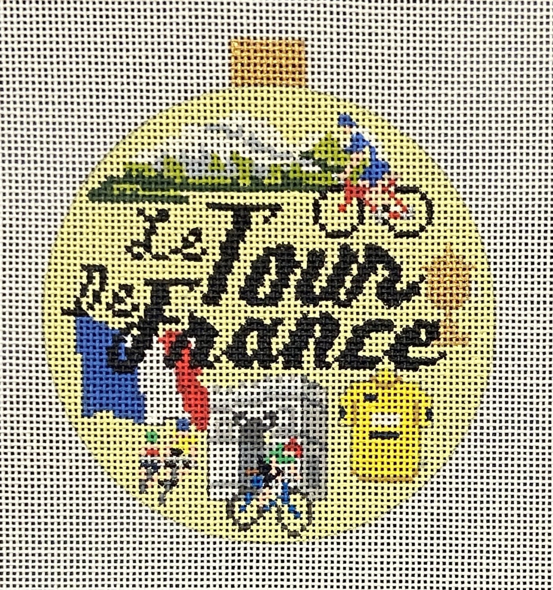 Sporting Round - Tour de France