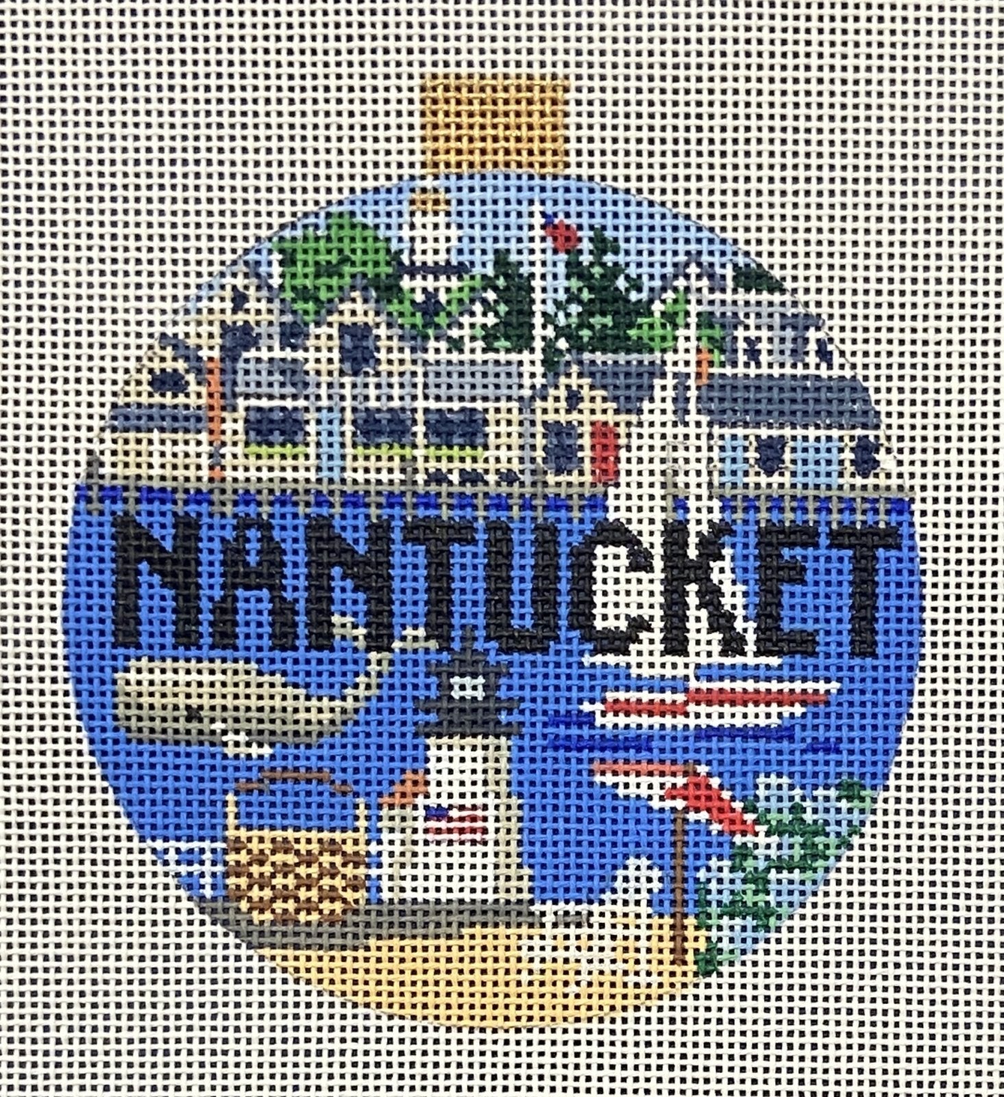 Travel Round - Nantucket