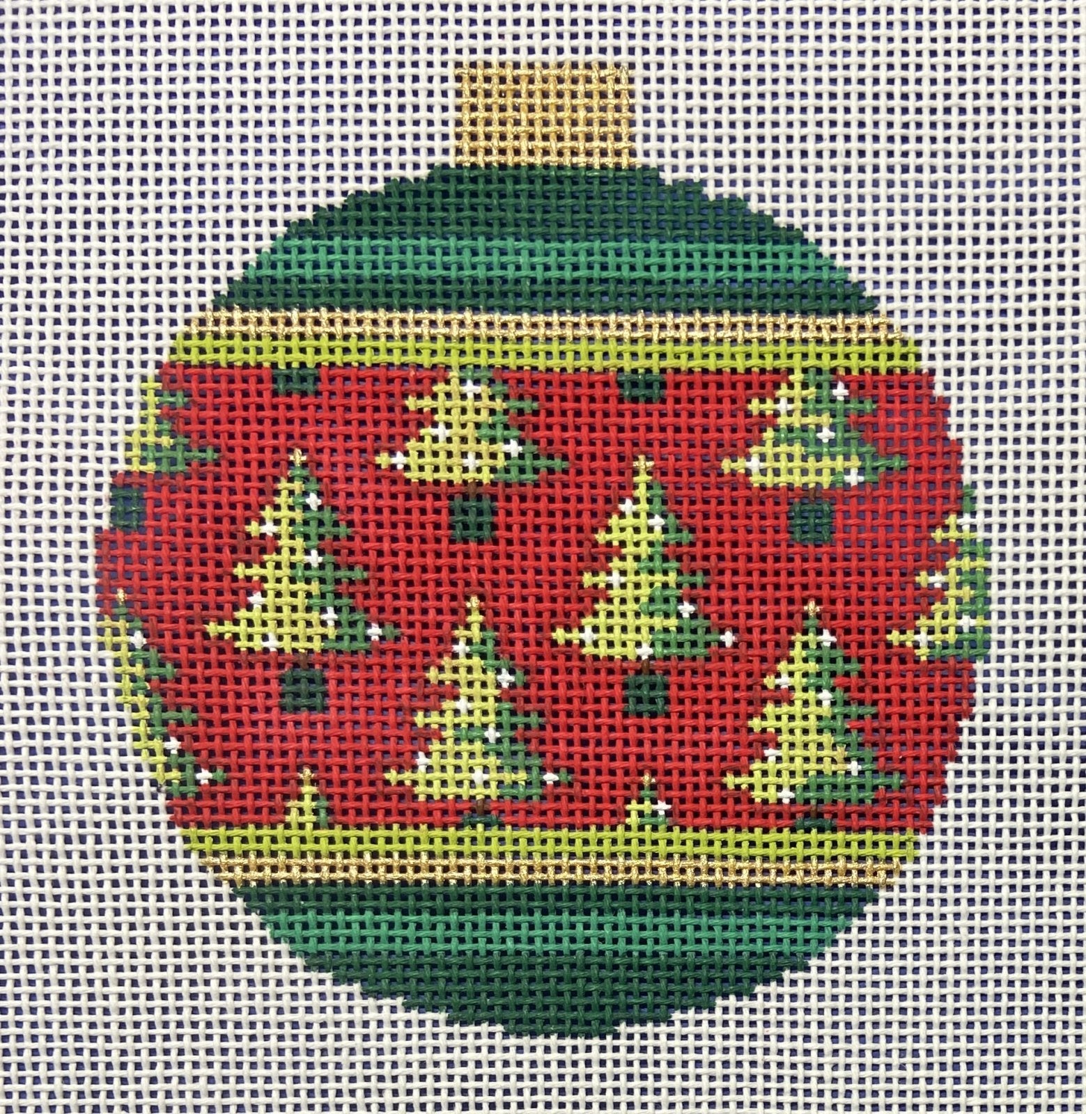 Holiday Baubles - Christmas Trees