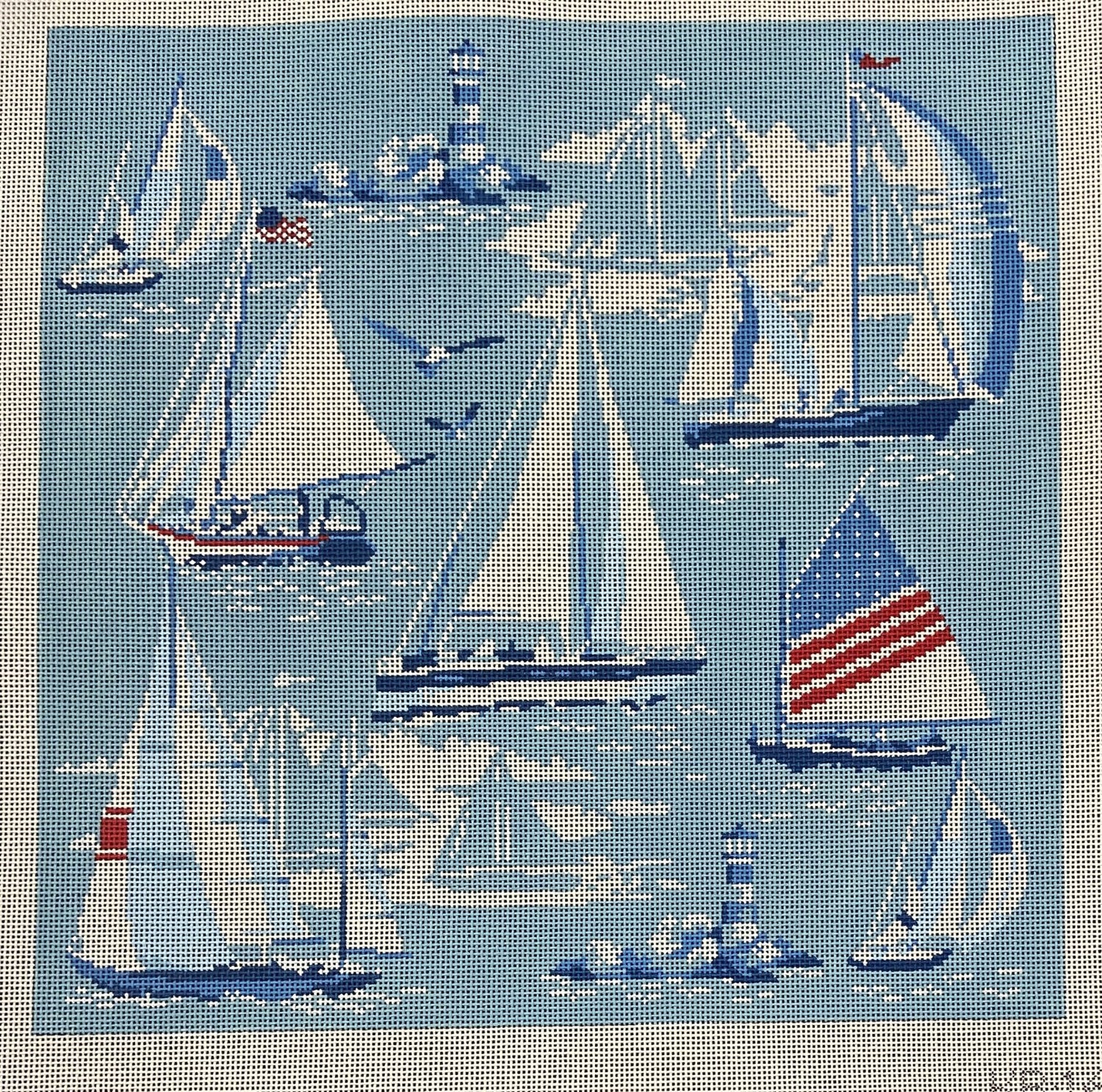 Regatta Pillow