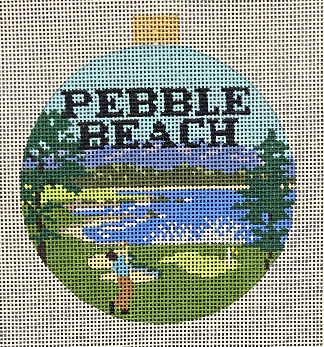 Sporting Round - Pebble Beach