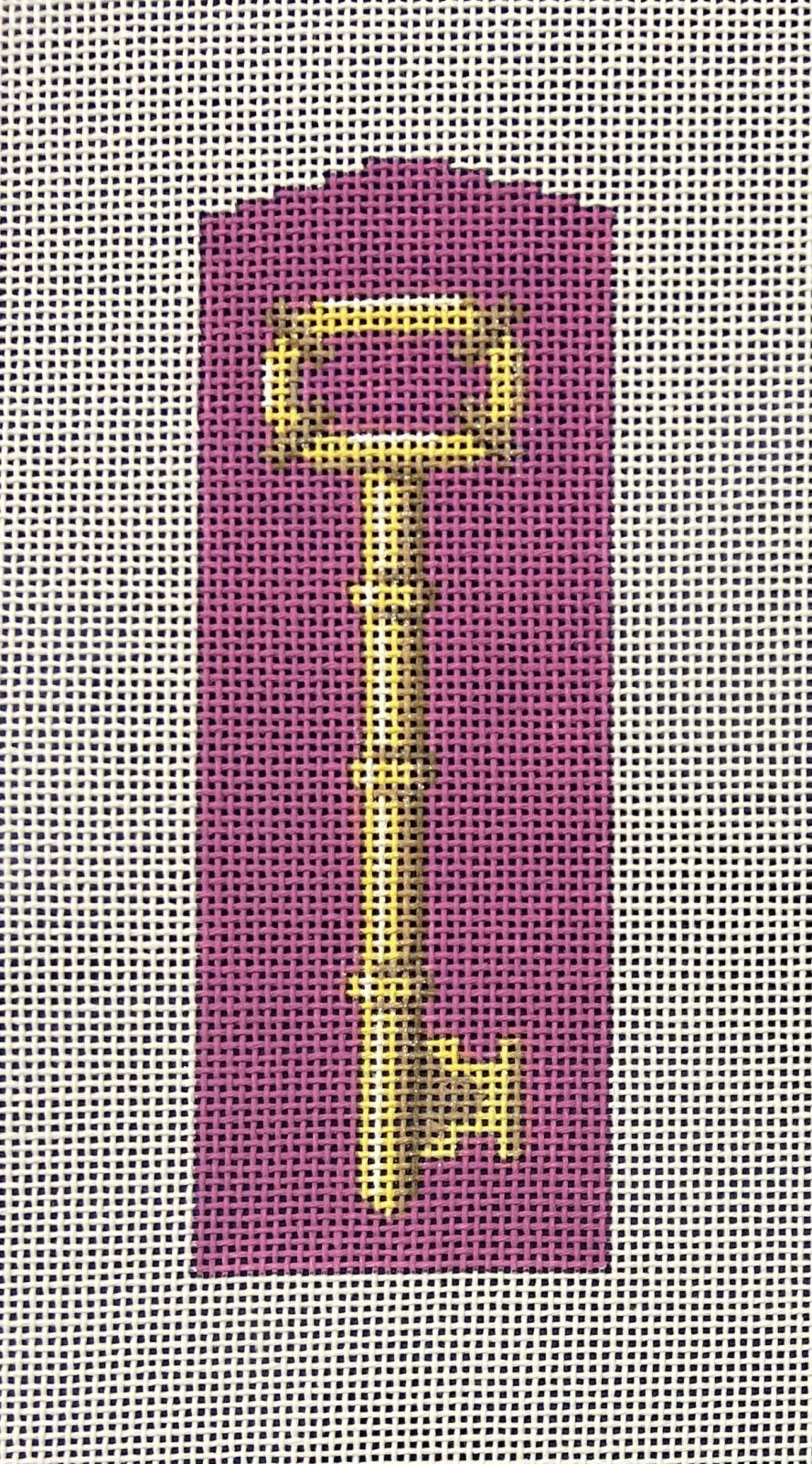 Magenta Key Fob