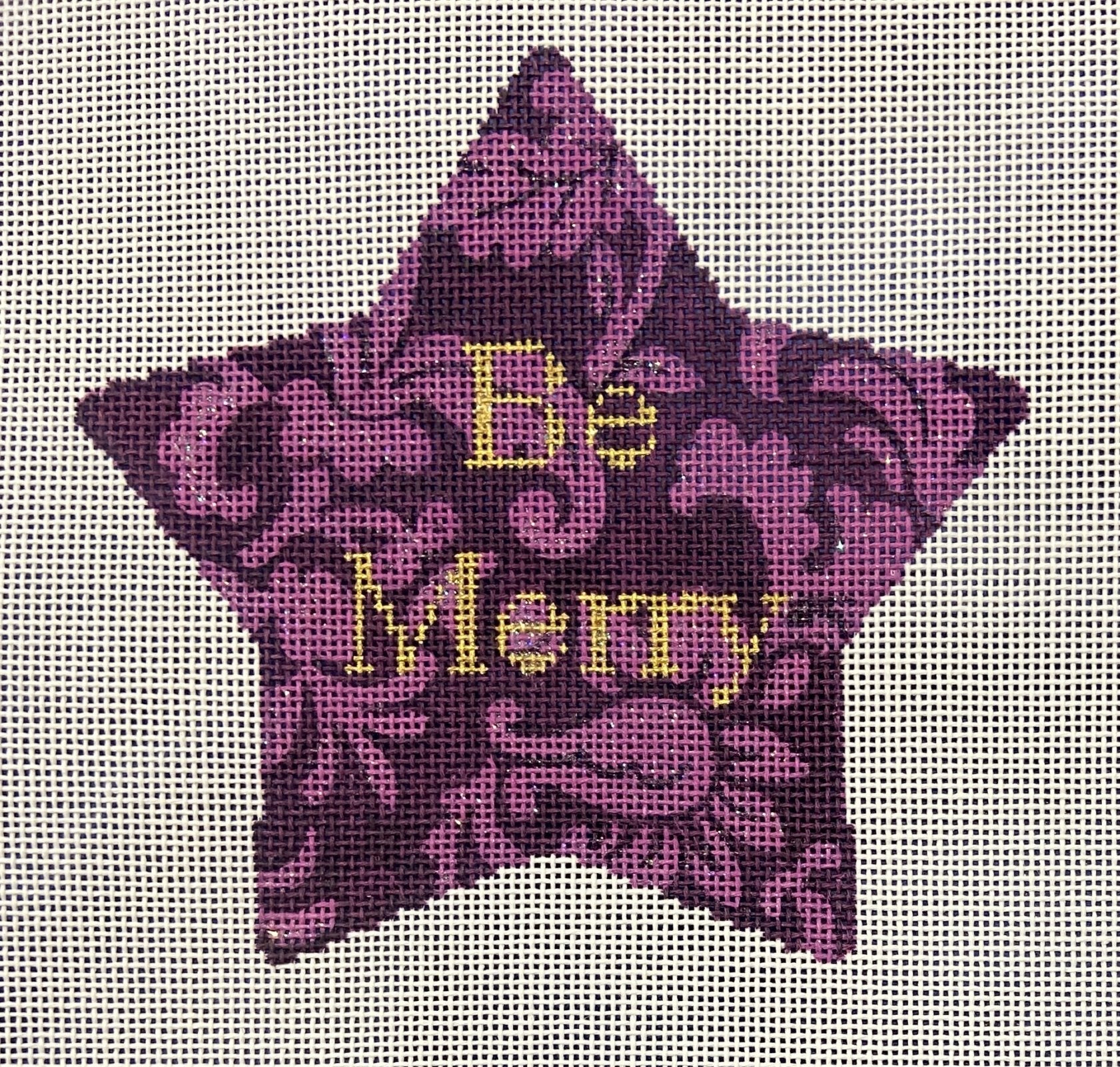 Be Merry Xmas Star