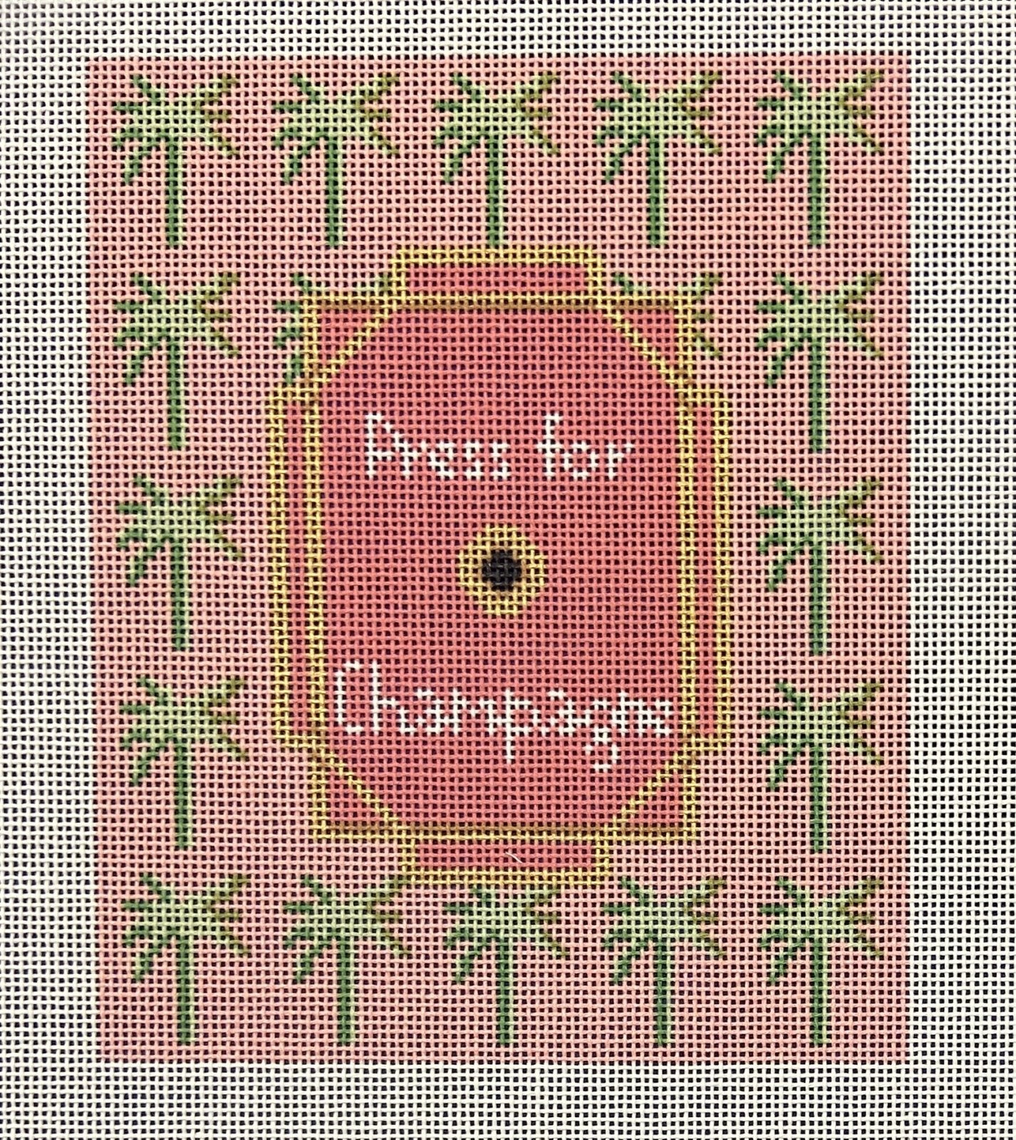 Press for Champagne