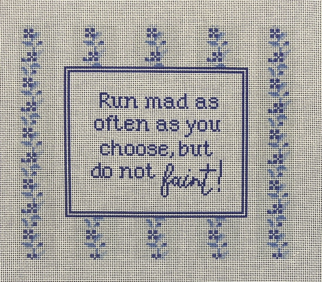 Jane Austen - Run Mad