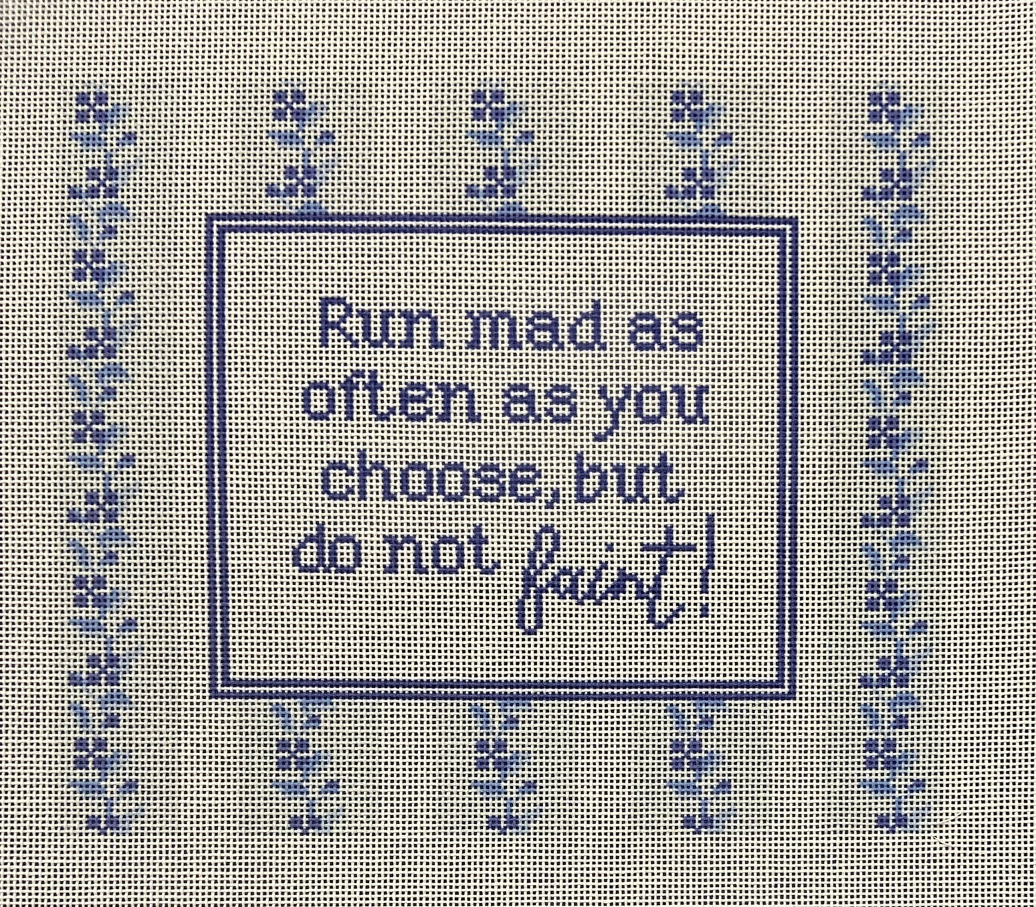 Jane Austen - Run Mad