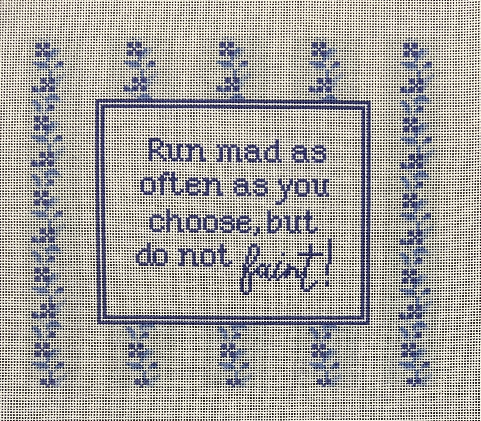 Jane Austen - Run Mad