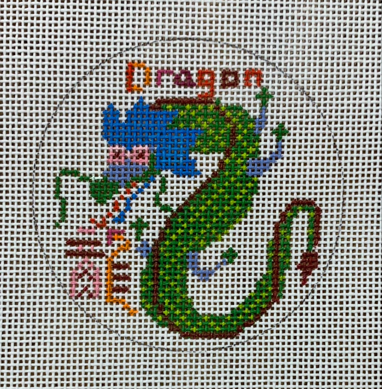 Chinese Zodiac Dragon