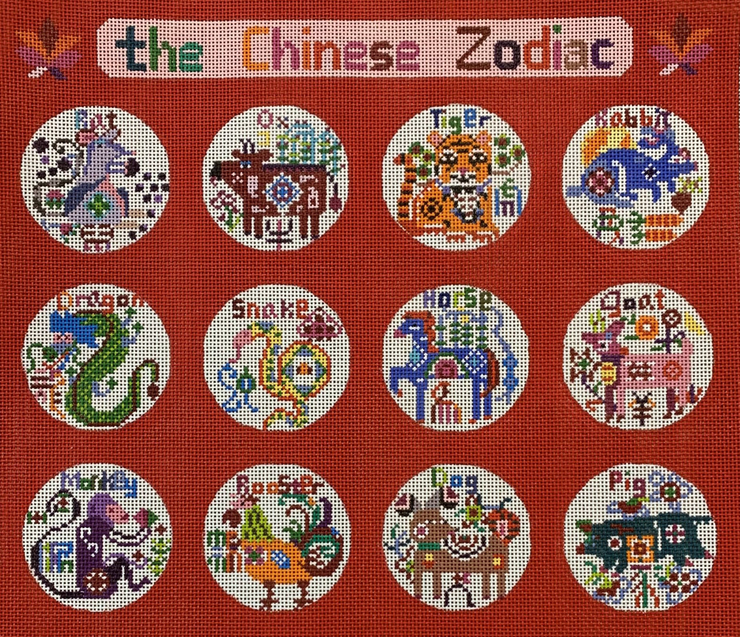 Chinese Zodiac Signs