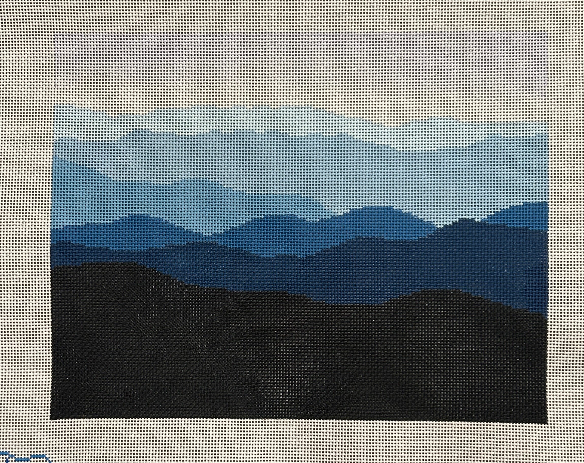 Blue Ridge Mtn - large
