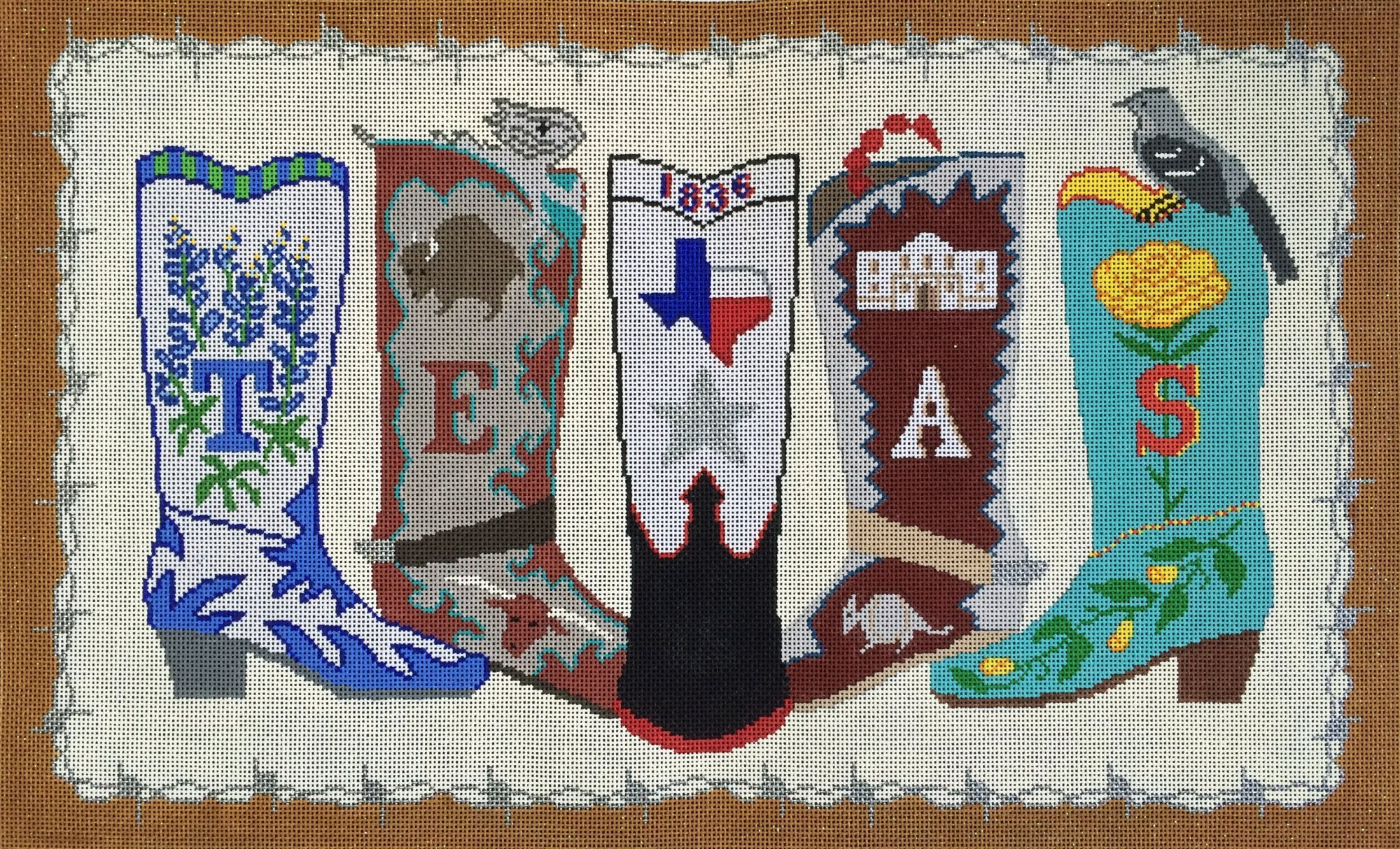 Texas Boots