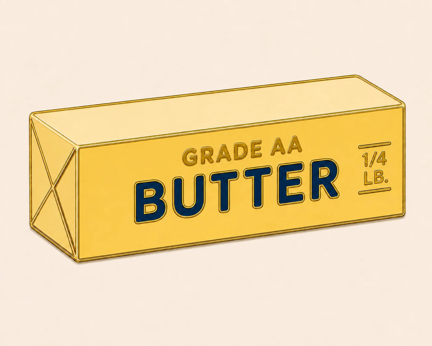 Needle Minder - Butter Stick
