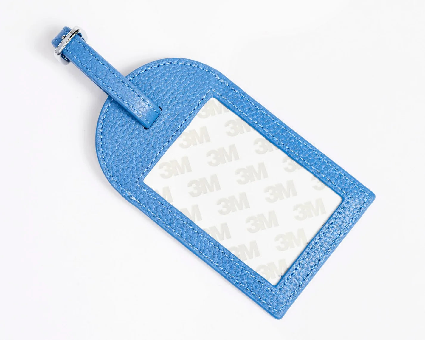 The Bag Tag -  Cadet Blue