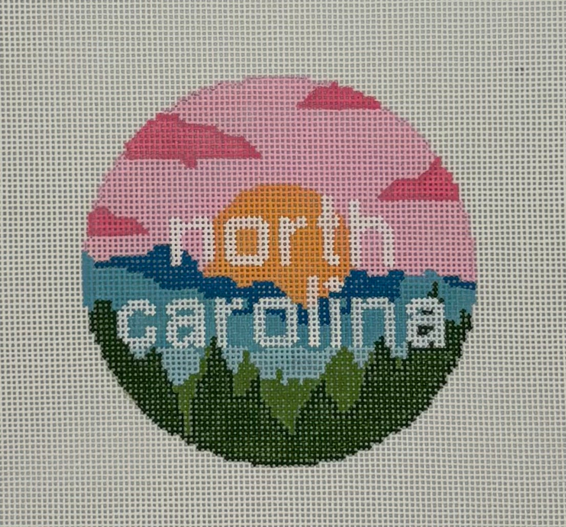 North Carolina Round