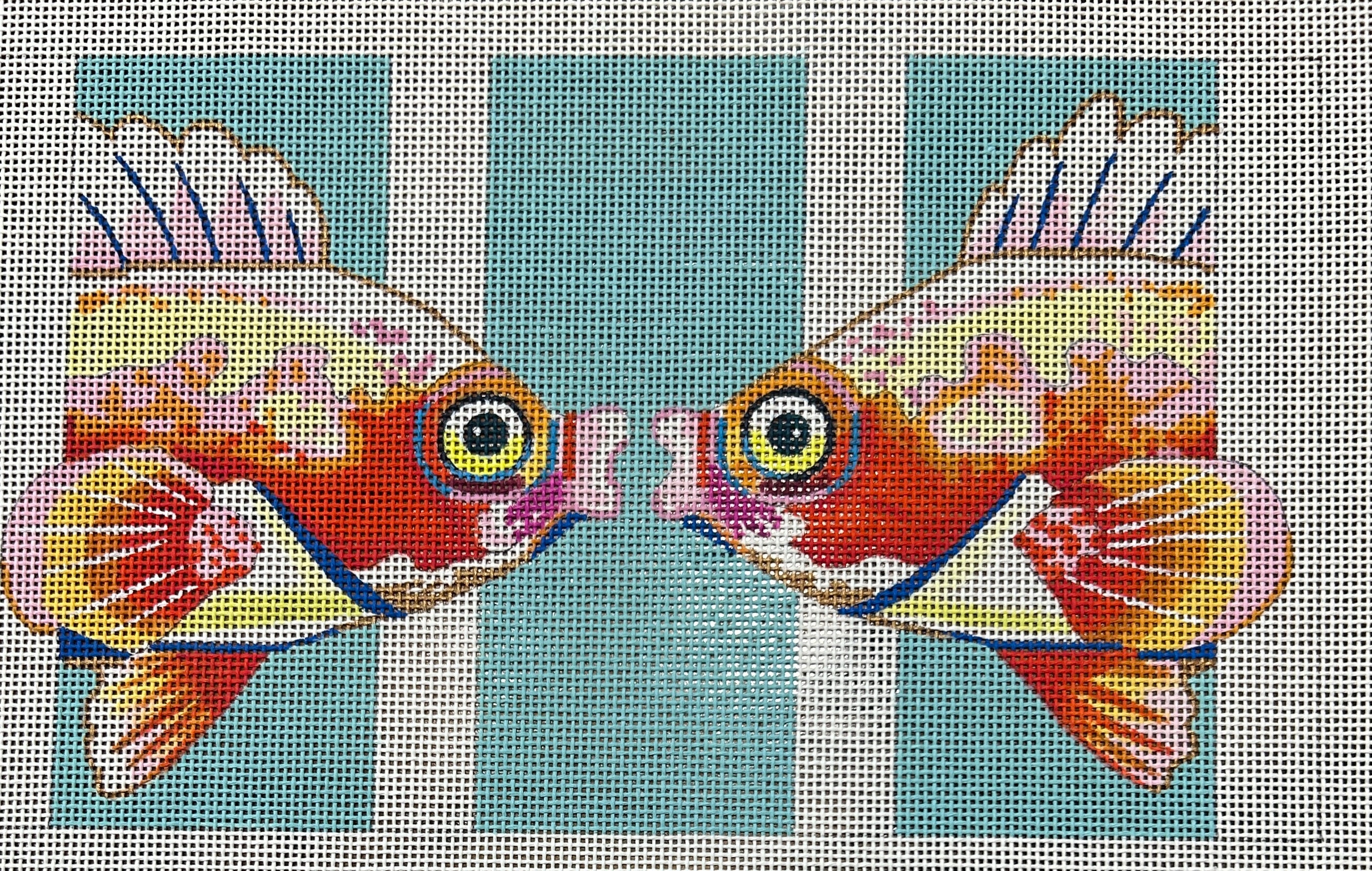 Kissing Fish