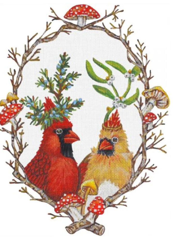 Cardinal Couple