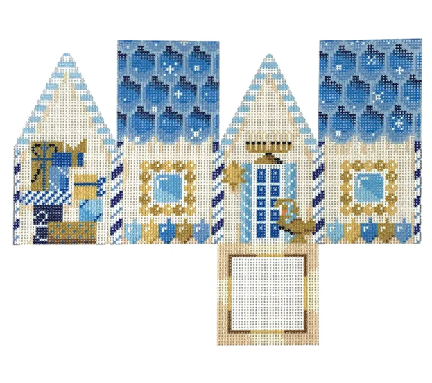 Hanukkah Mini Cottage