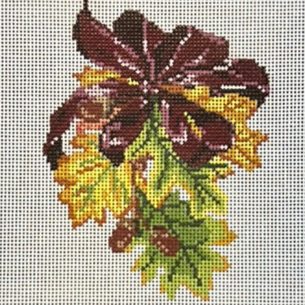 Fall Foliage Ornament