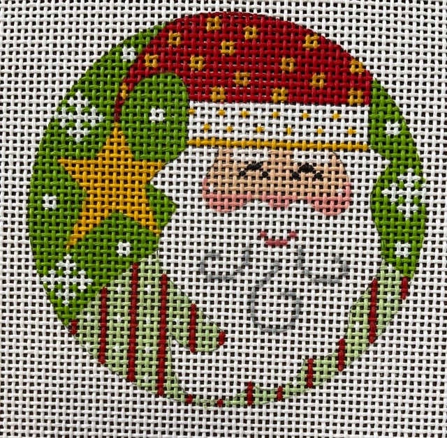 Red/Green Santa