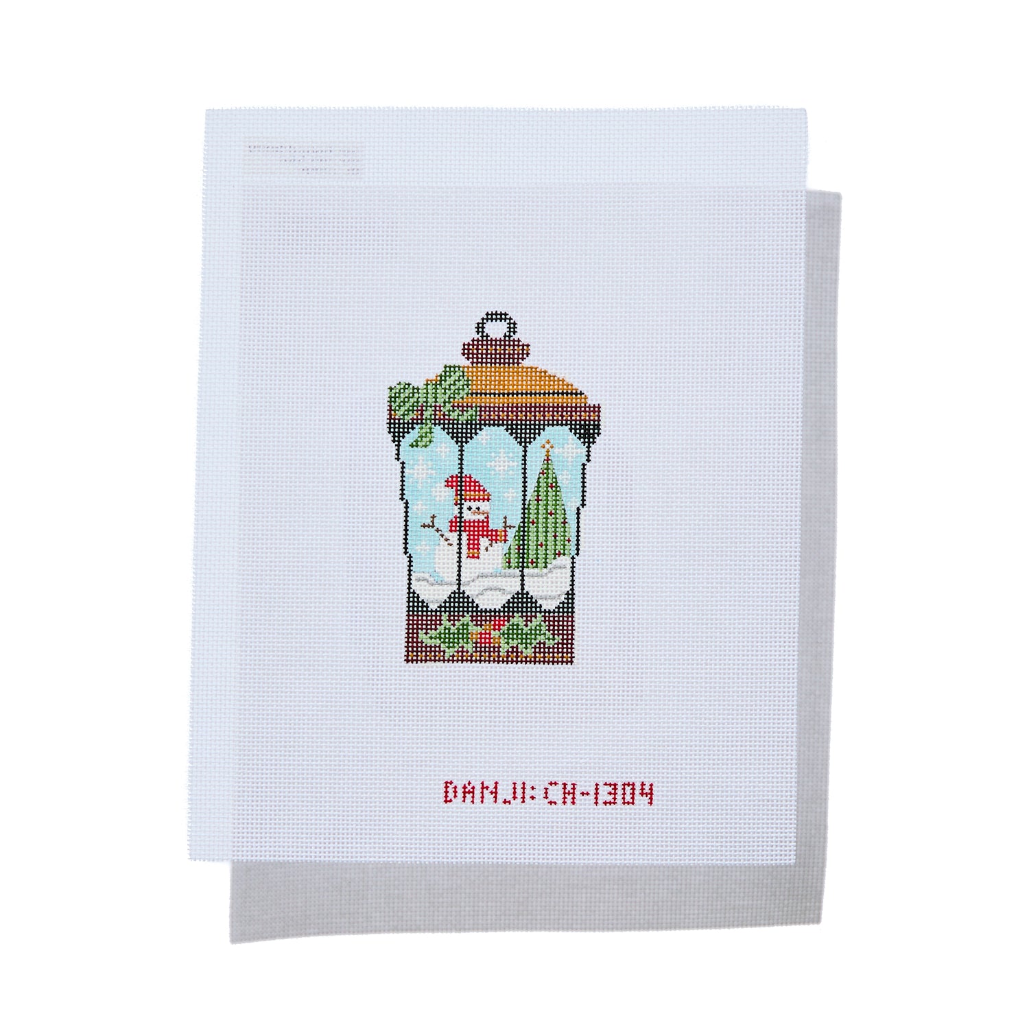 Lantern - Snowman