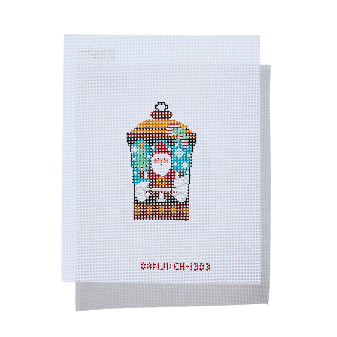 Lantern - Santa Claus