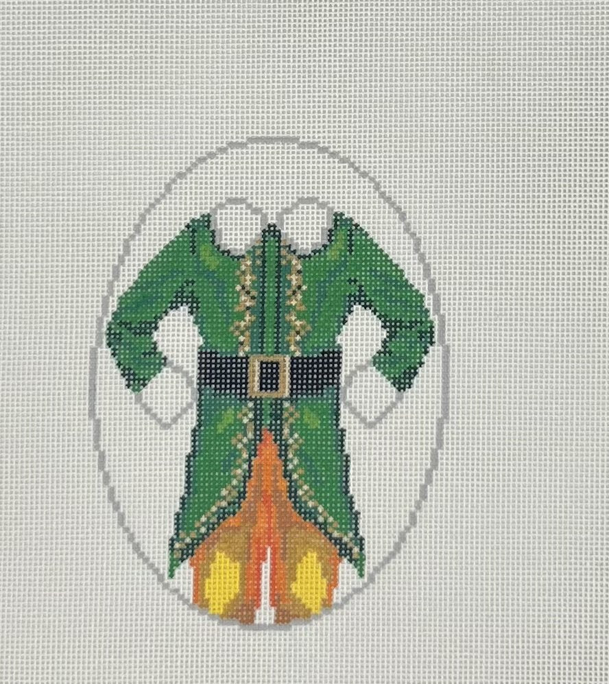 Elf Costume