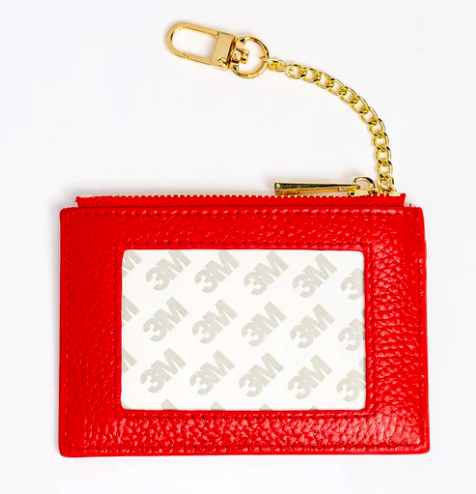 Everyday Wallet Red