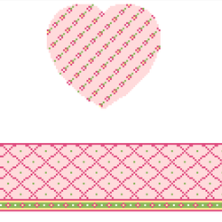 Hearth Hinged Box - Pink