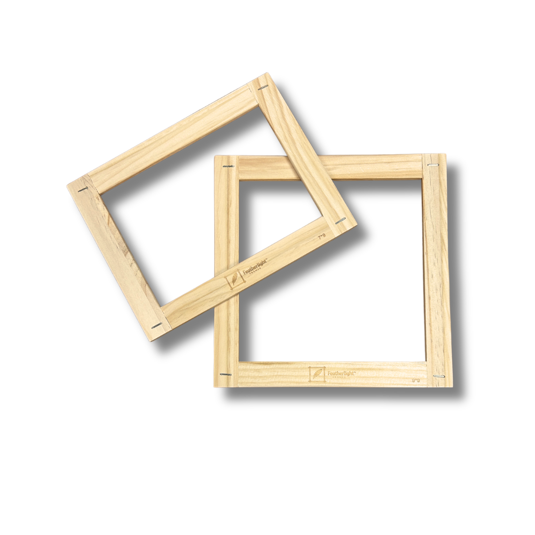 Featherlight Frames